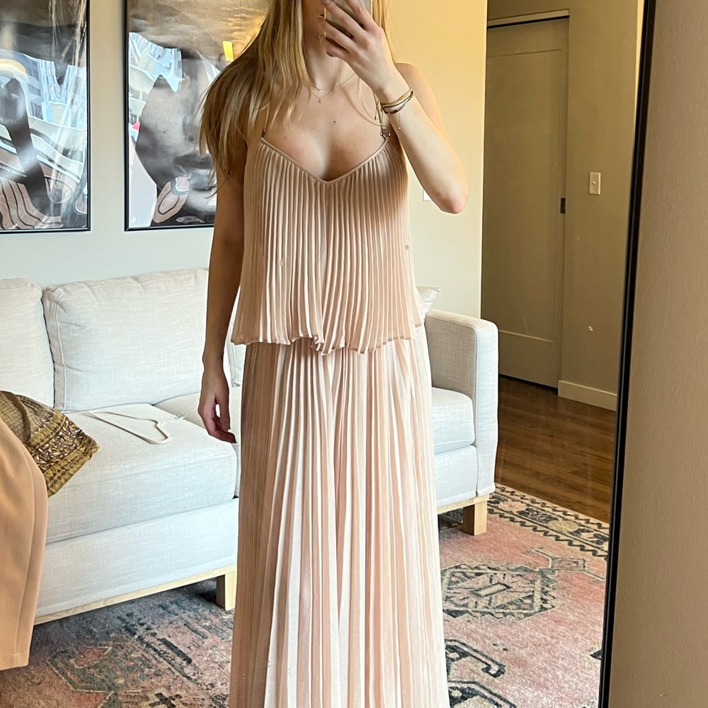 BCBG Maxazria Gown